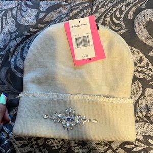 Betsey Johnson Hat